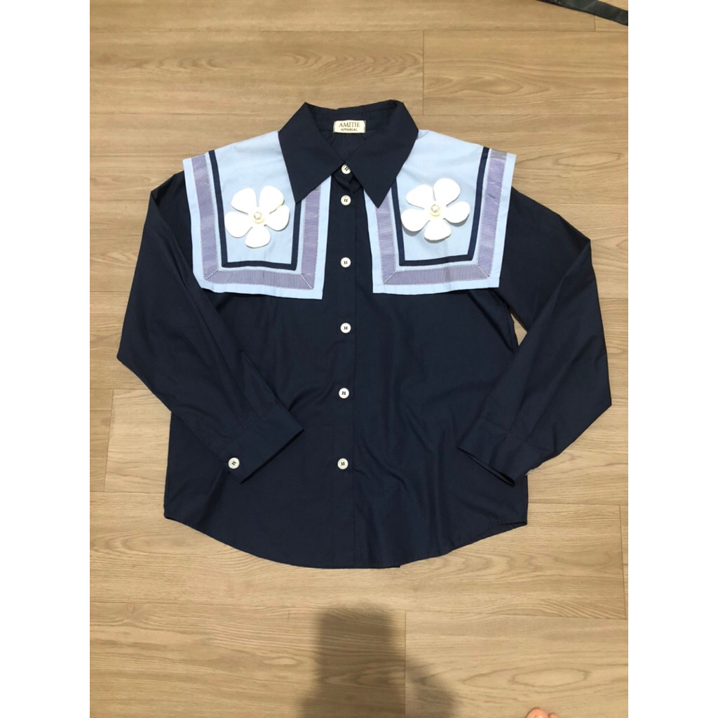 KEMEJA 3D AMITIE APPAREAL