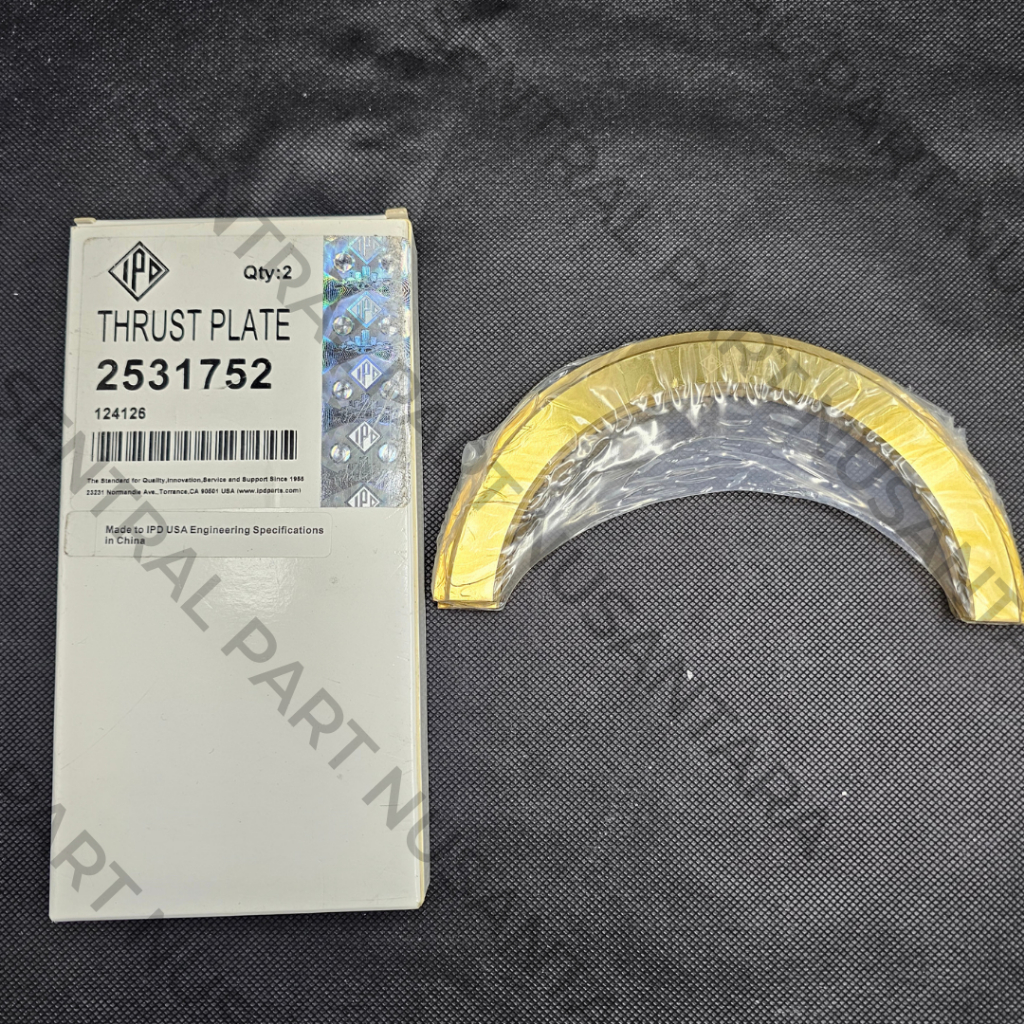 Thrust Plate (253 1752)