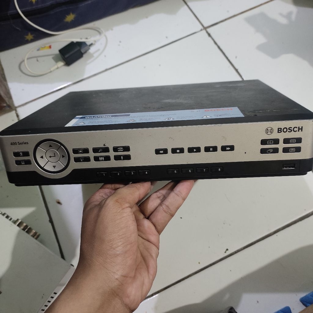 dvr bosch blm d tes
