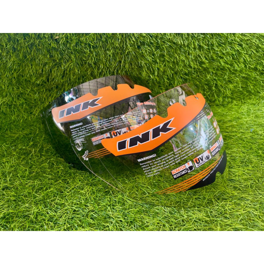 Visor Helm INK Centro original/Kaca Helm INK centro