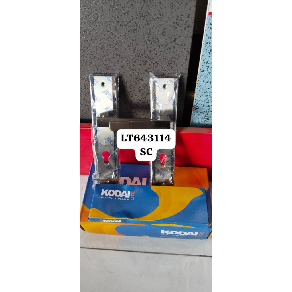 Kodai Kunci Pintu/Handle Pintu Lite 643114 SC