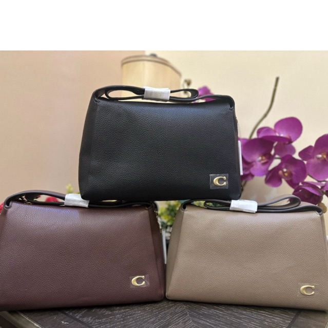 Tas Kulit Sapi Asli Lola Lola Shoulder Bag