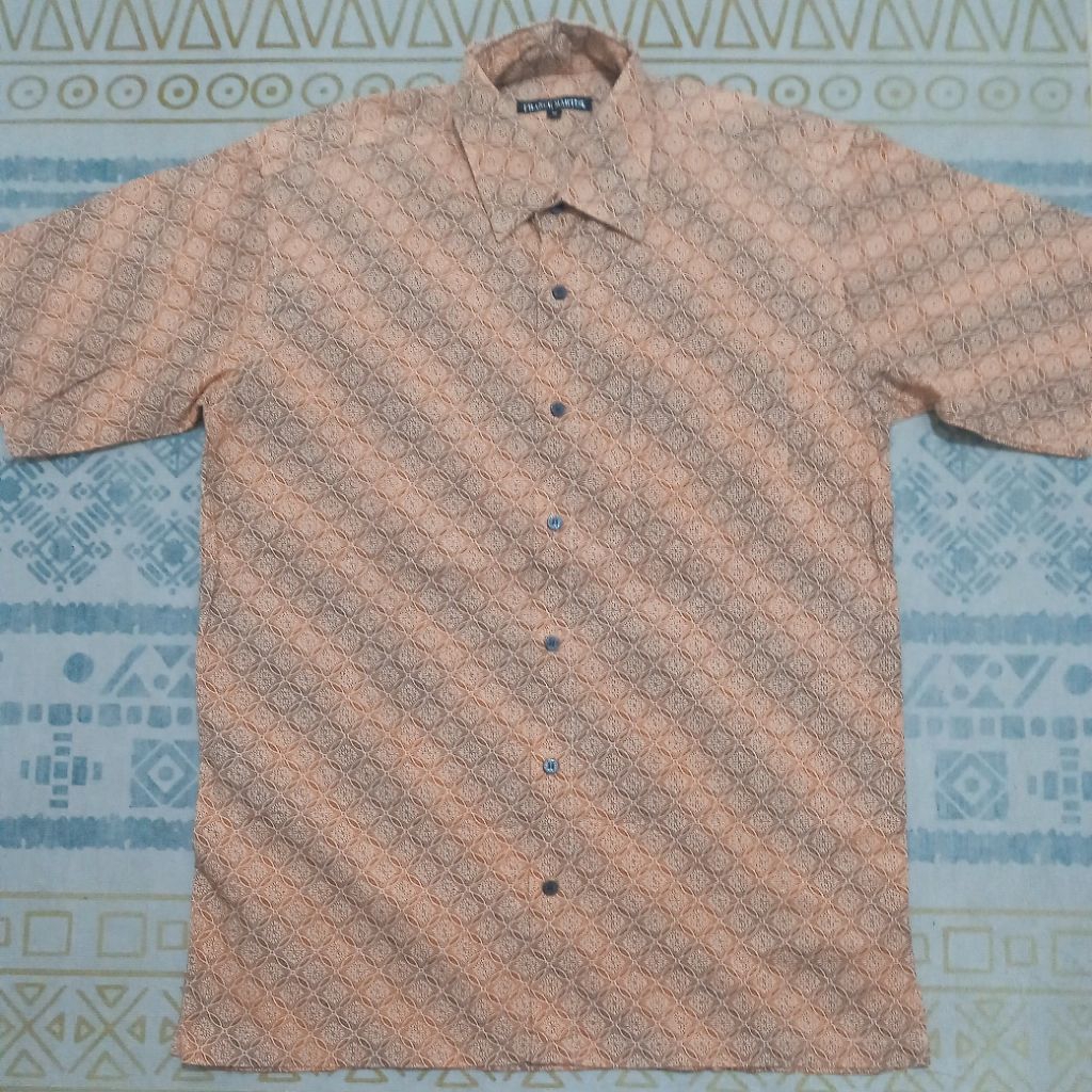 Batik Pria France Martine