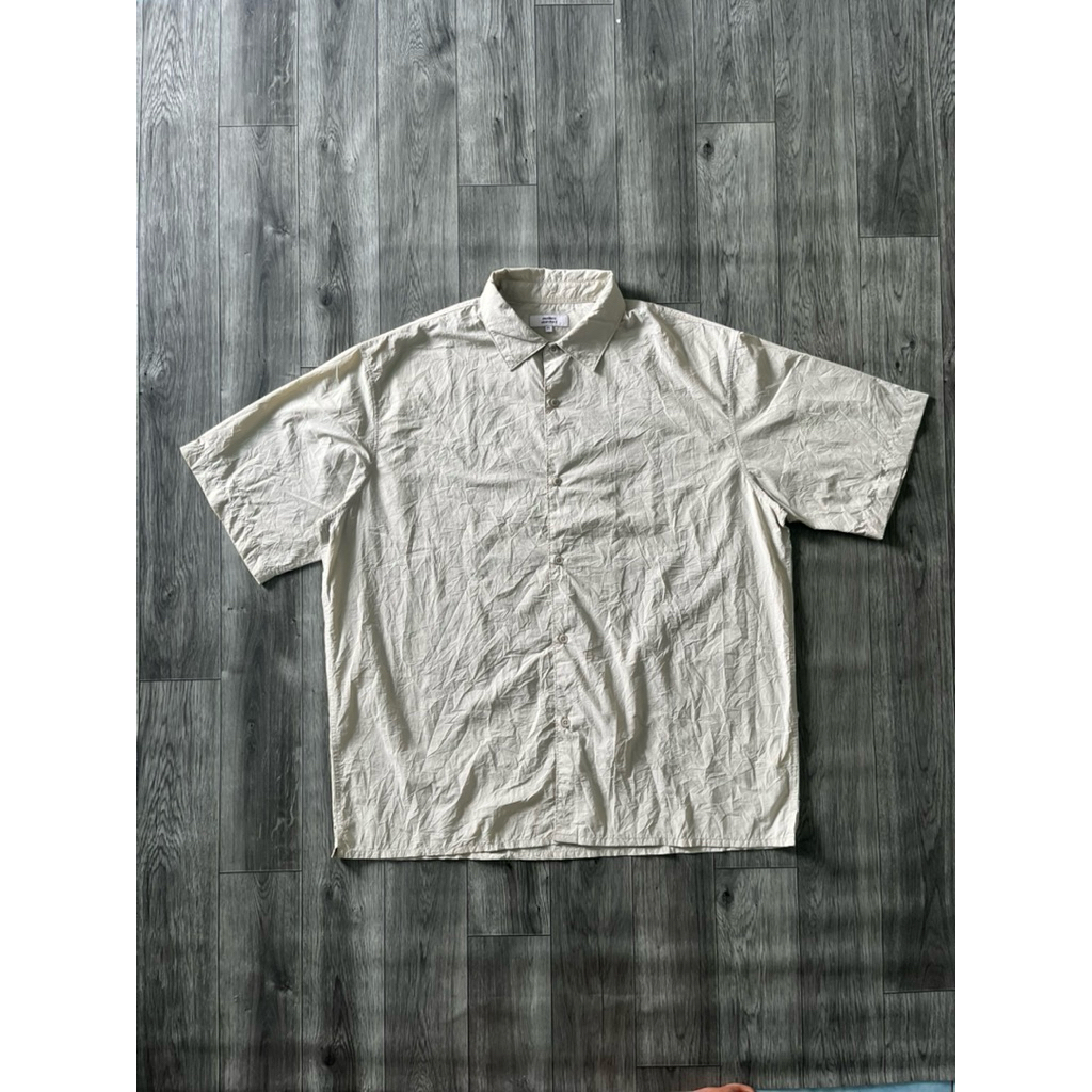 Kemeja Musinsa Standart Nylon