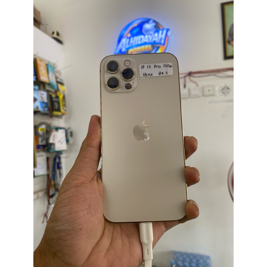 iphone 12 pro 128 resmi ibox