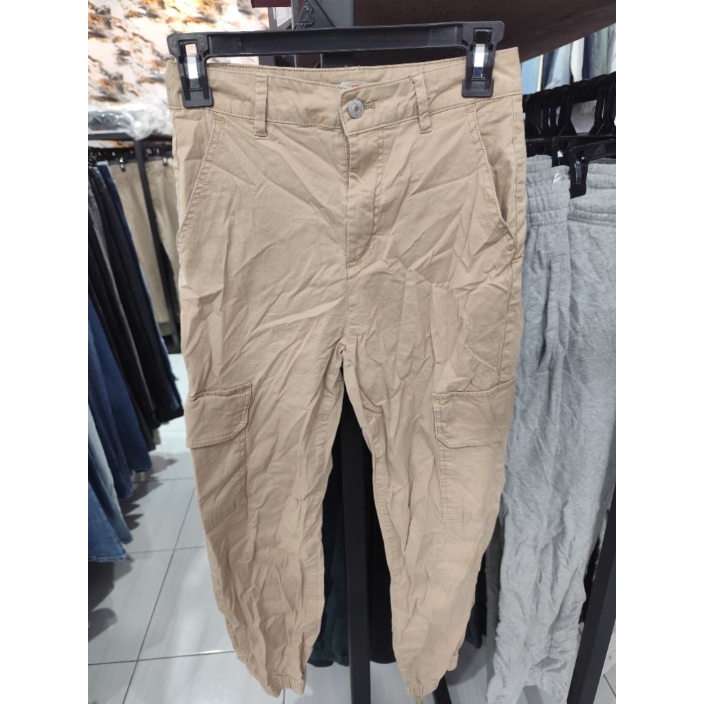 celana cargo joger spao, celana cargo brand, celana casual, celana Carpenter, celana kerja