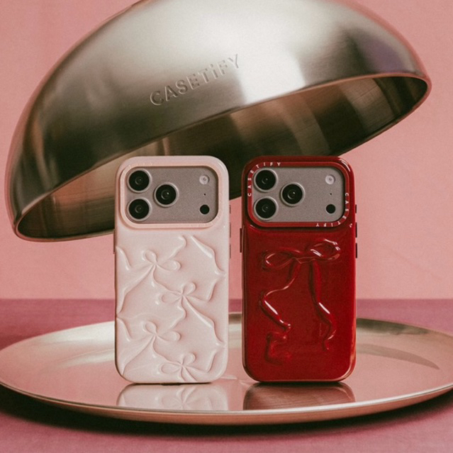 [FAST PO] CASETIFY VALENTINE CASE EDITION | casetify original 100% case valentine pelindung glossy s