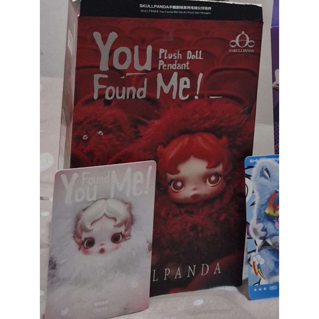 SKULLPANDA GHOSTIE SELECTED BD