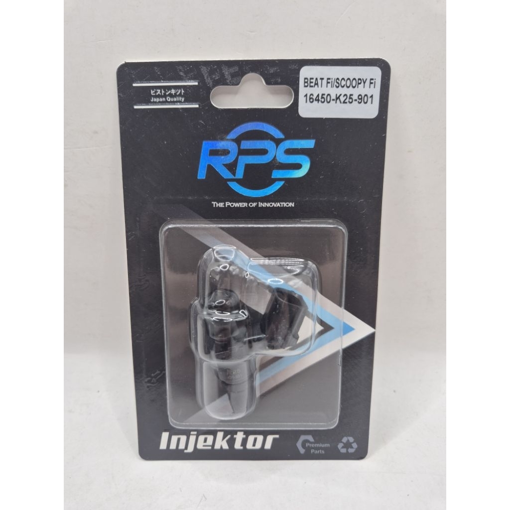 Injektor Beat FI Scoopy FI K25
