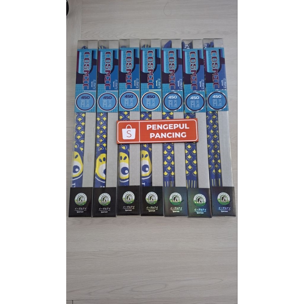 Iguruai Cosmic 450 Gen 1