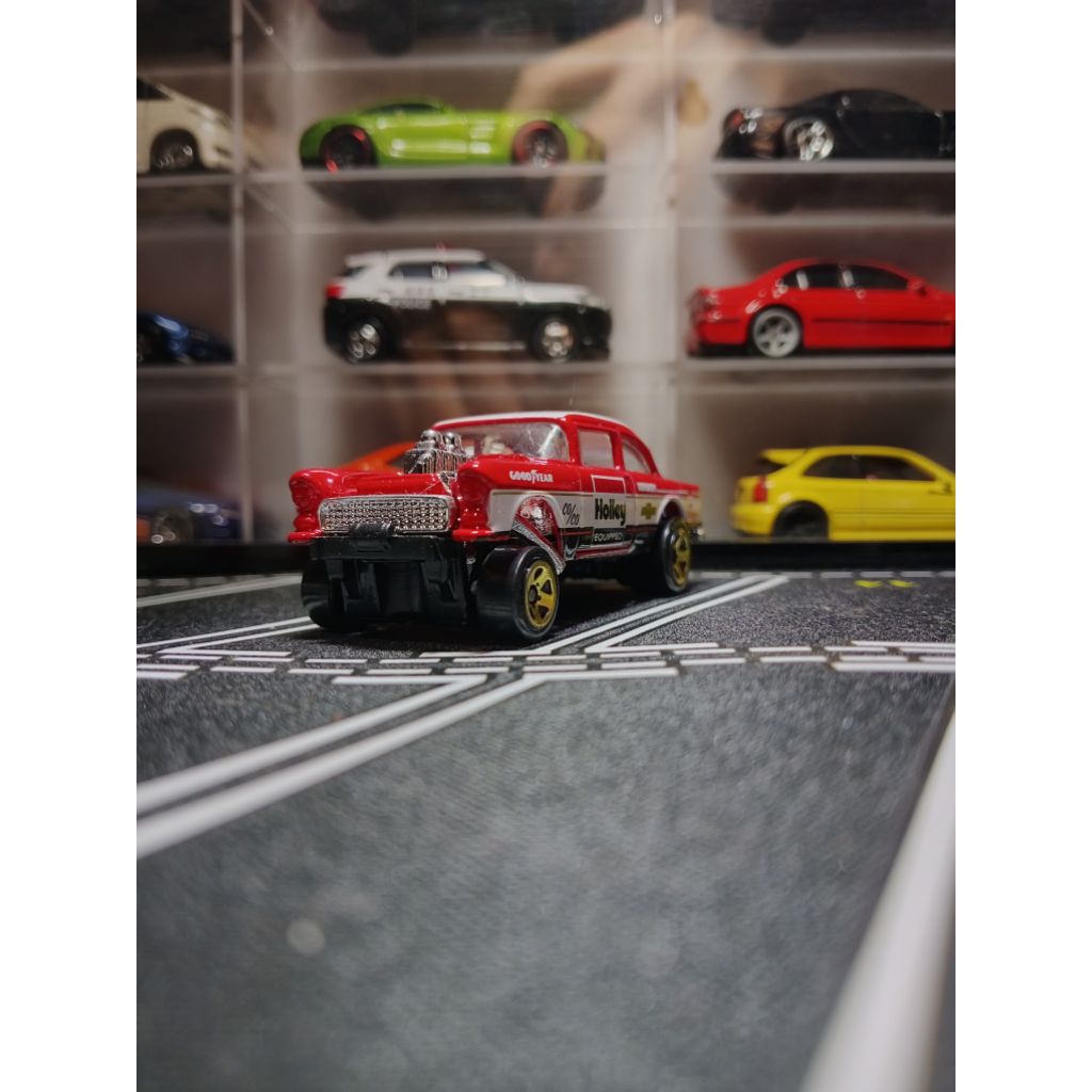 Hot Wheels Loose Chevy Bel Air Gasser