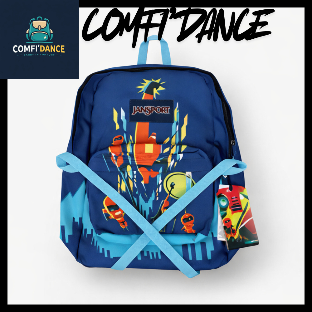 [BISA COD] JANSPORT SUPERBREAK BACPACK KANVAS POLIESTER BURI MULTIFUNGSI,TAS BECKPACK PRIA WANITA,RA