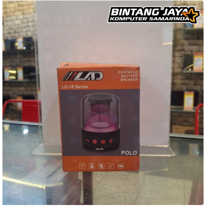 Speaker LAD LD-18 POLO Bluetooth