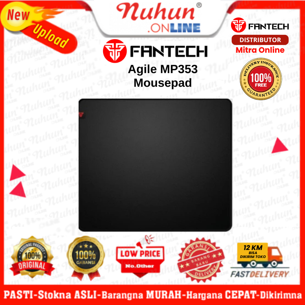 Fantech Mousepad Gaming AGILE MP353