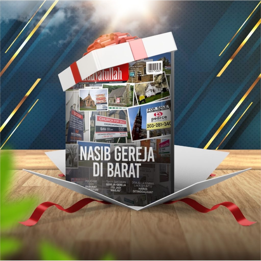 Majalah Hidayatullah Edisi Januari 2026