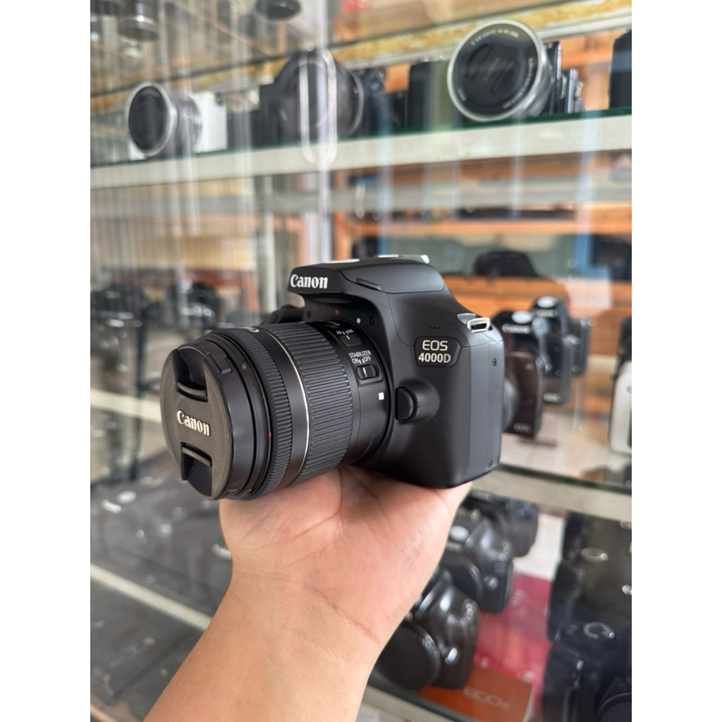 Kamera DSLR Canon EOS 80D - Fotografi Profesional Tingkat Lanjut