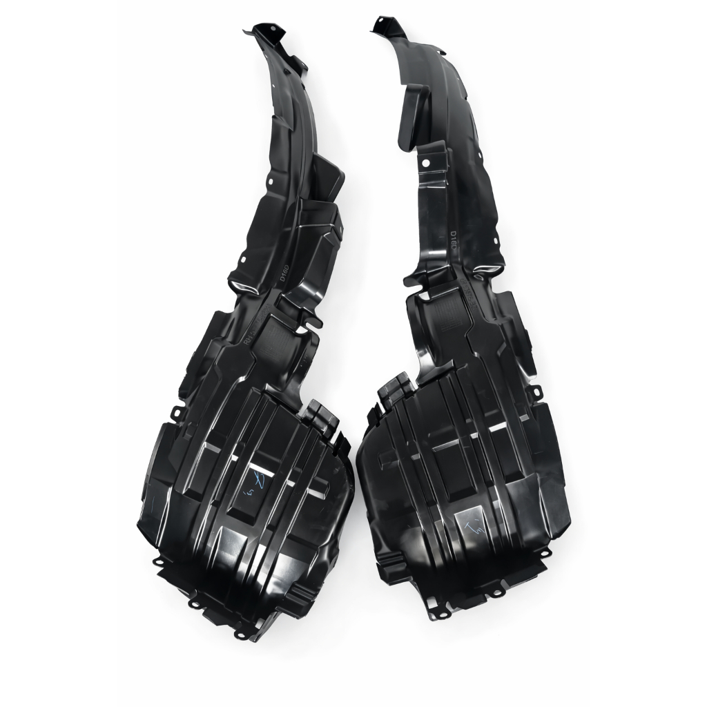 Liner Fender Karpet Lumpur Avanza  Senia Original 2004 - 2011 VVTI Set