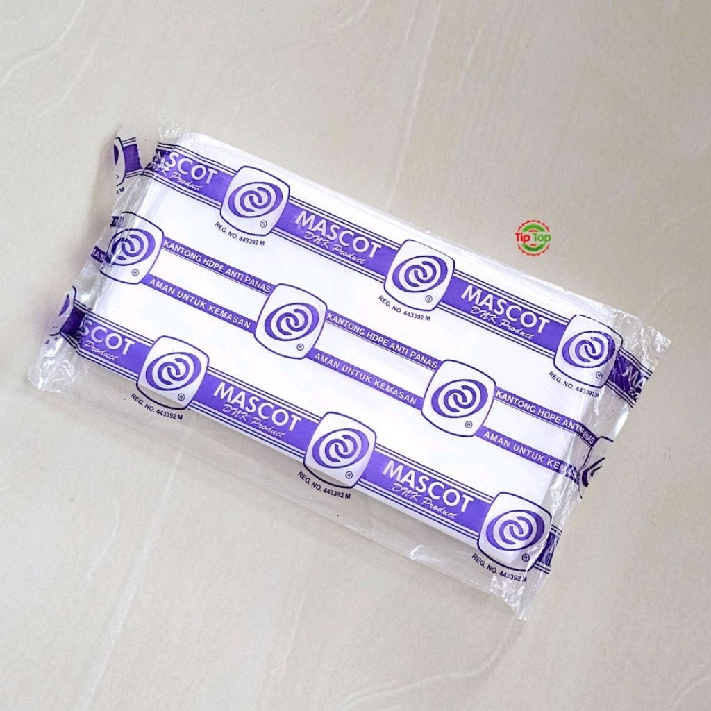 MASCOT Plastik Alas Makanan / Plastik Tatakan HDPE