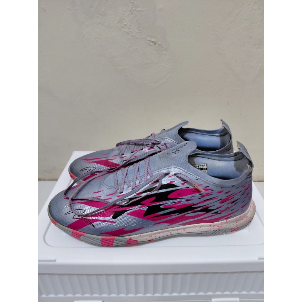 Sepatu Futsal Specs Accelerator Alpha XTD Pro