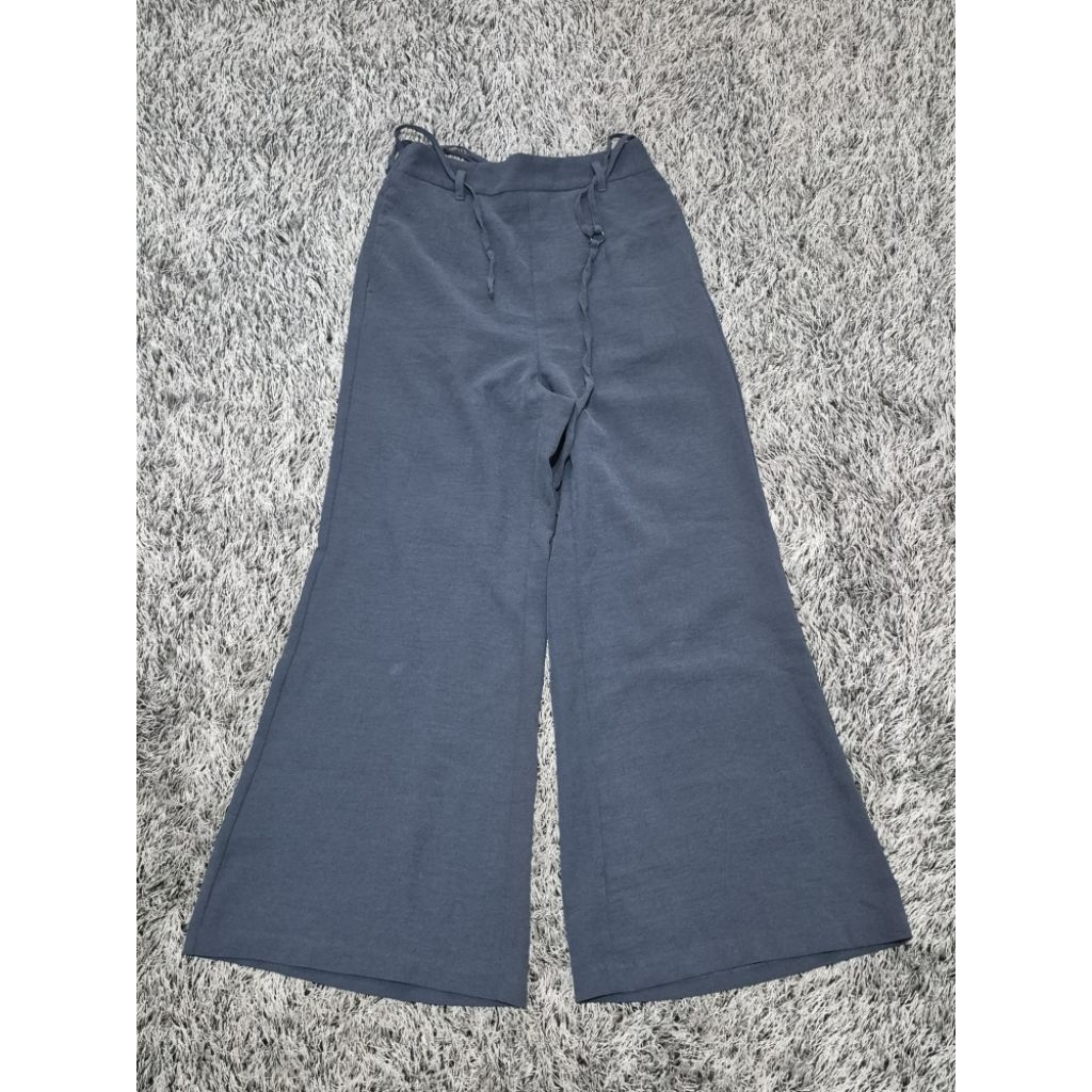 Celana kulot bisa overall (GU)