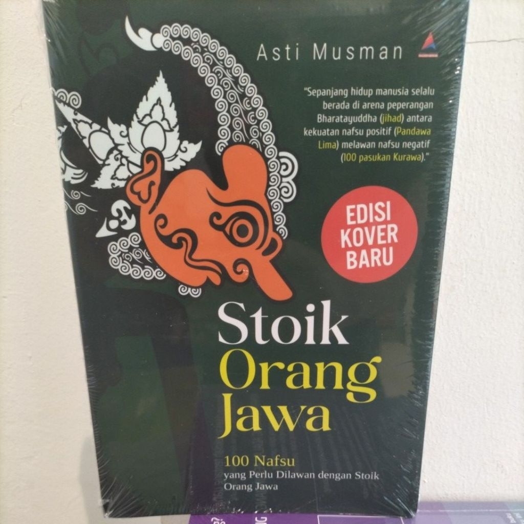 BUKU STOIK ORANG JAWA