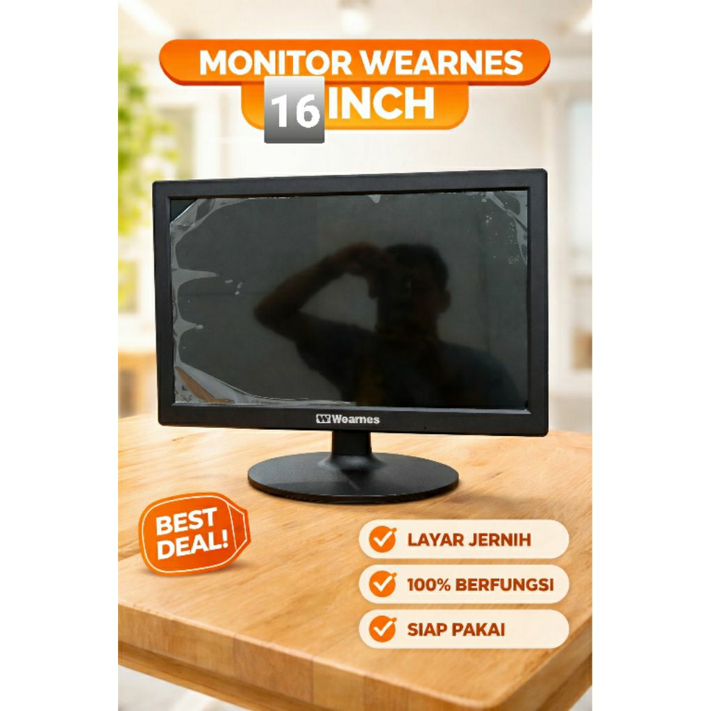 WEARNES monitor led