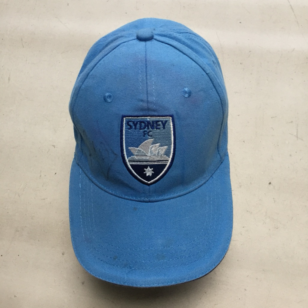 SYDNEY FC CAP TOPI