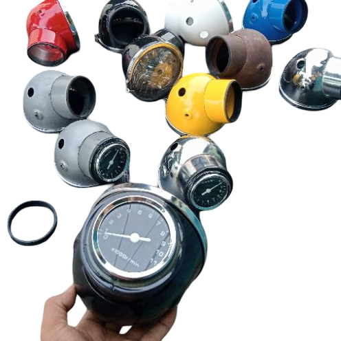BATOK LAMPU YL PNP SPEEDOMETER BABON /BATOK YL SET SPIDO TOSA PNP CB GL100