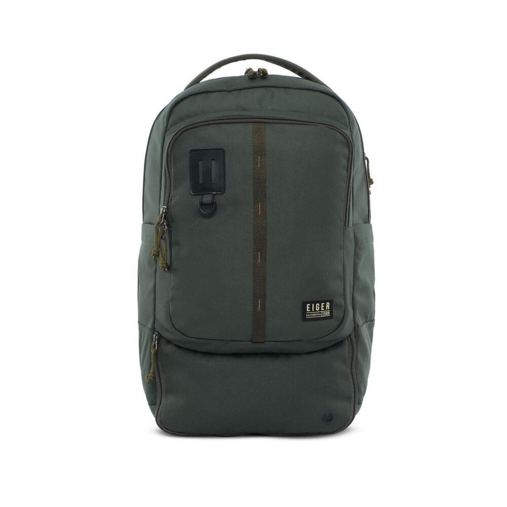 EIGER Crosstown Backpack 25L Tas Ransel Laptop Daily