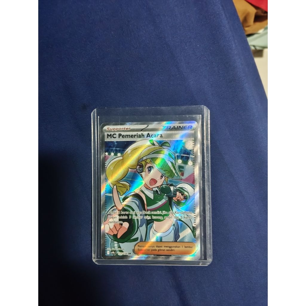 mc pemeriah acara sr indonesia