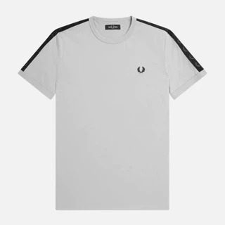 Fred Perry Contrast Taped Ringer T-Shirt (M4613-181) Original
