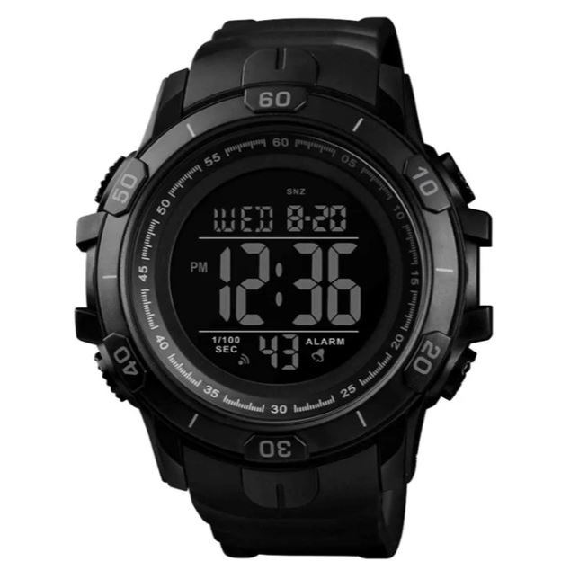 JAM TANGAN WATERPROOF FORESTER 2028