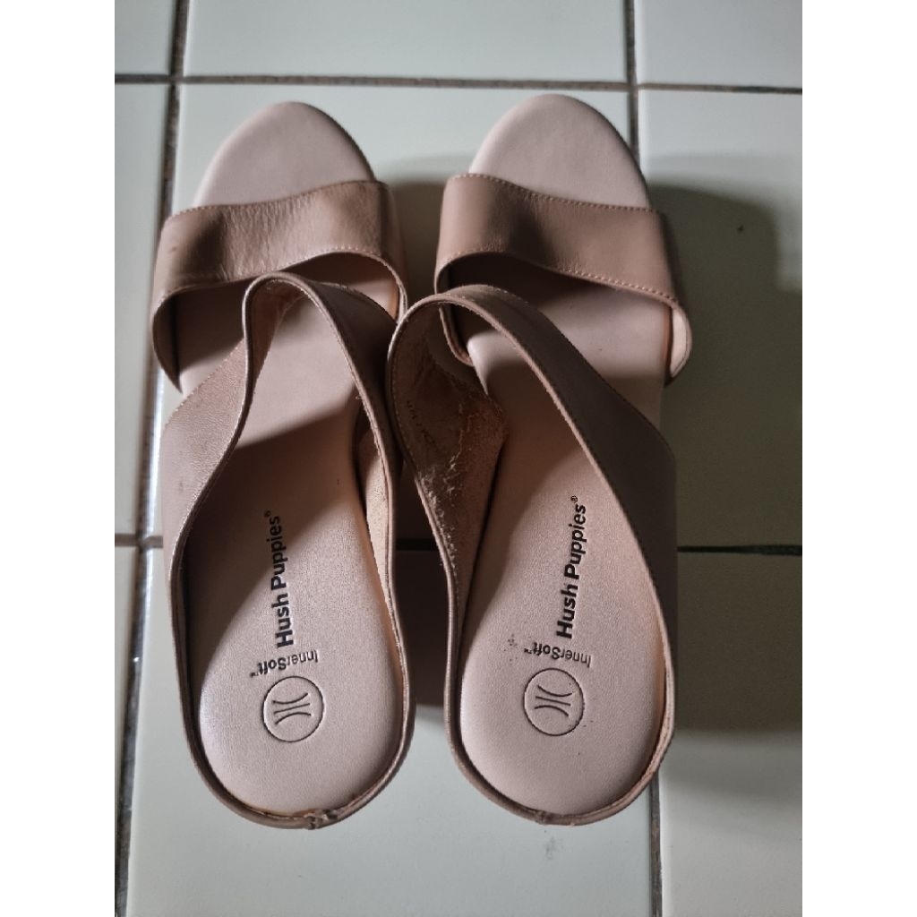 prelove hush puppies wedges