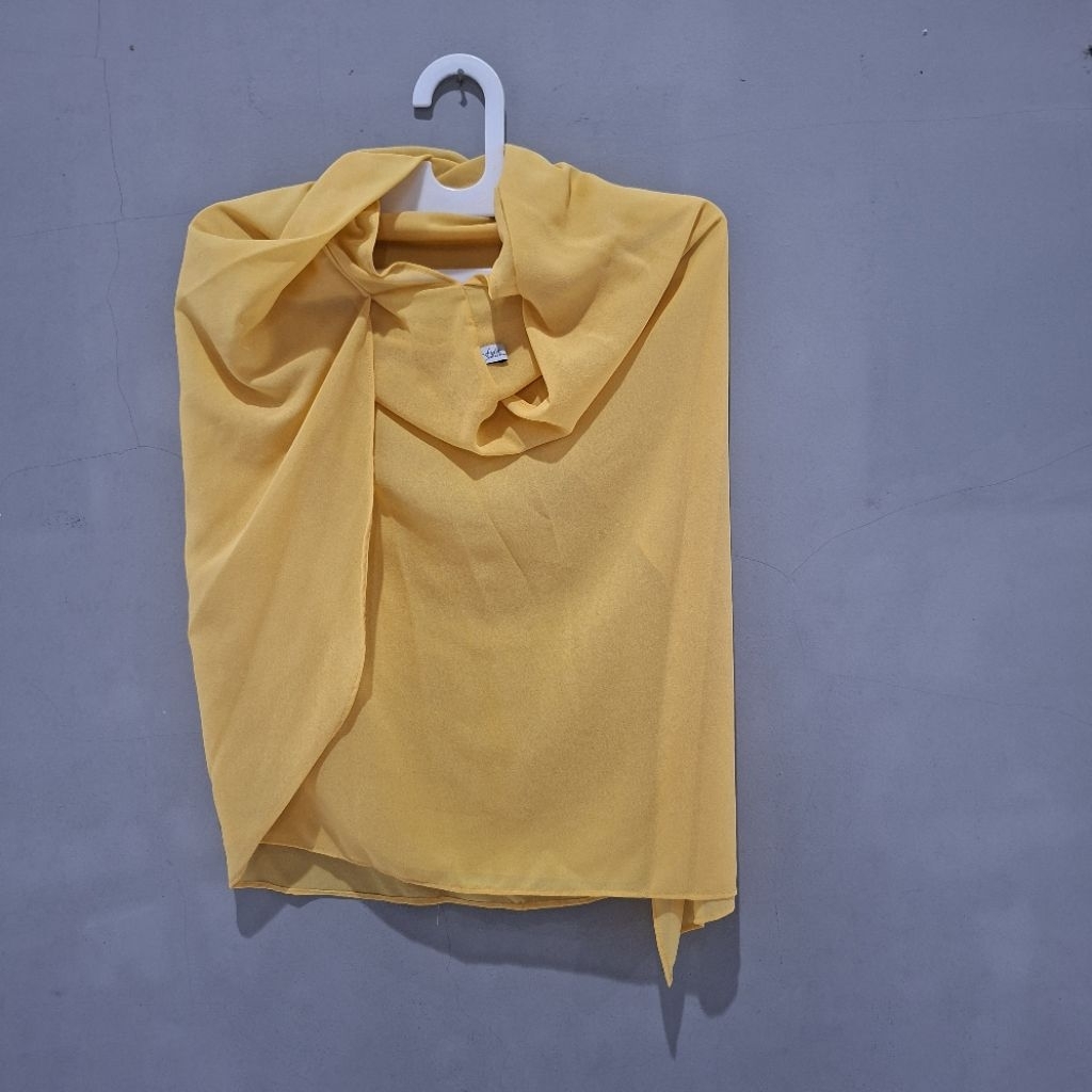 PRELOVED TIARA HIJAB INSTAN MURAH