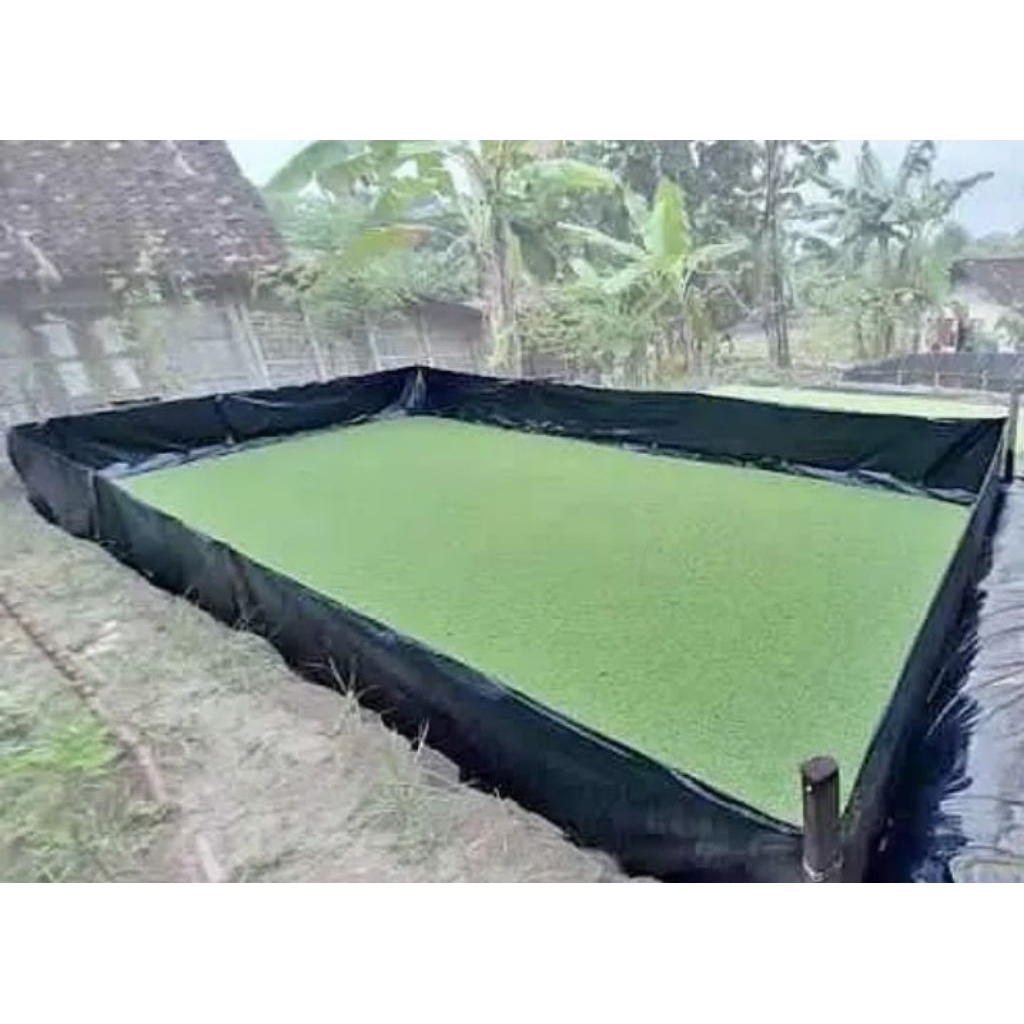 terpal HDPE lebar 4 meter