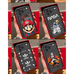 Case Silikon Casing Vivo Y28 2024