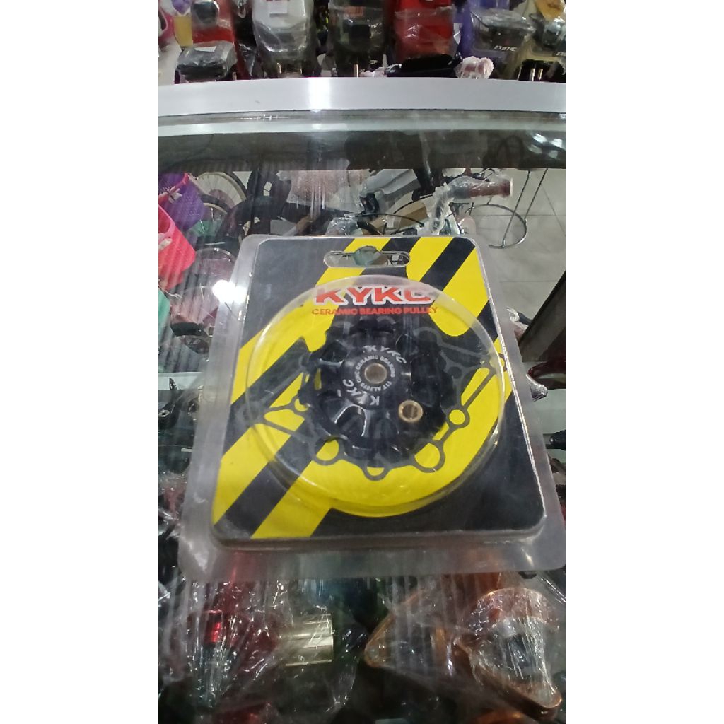 PULLEY CERAMIC BEARING,RD SEPEDA MTB KYKC ORIGINAL