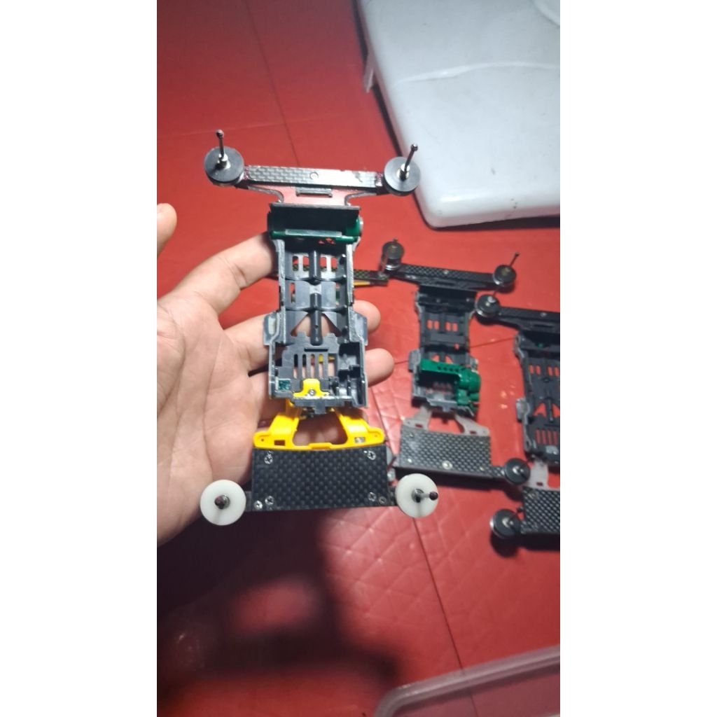 tamiya sloop kosongan