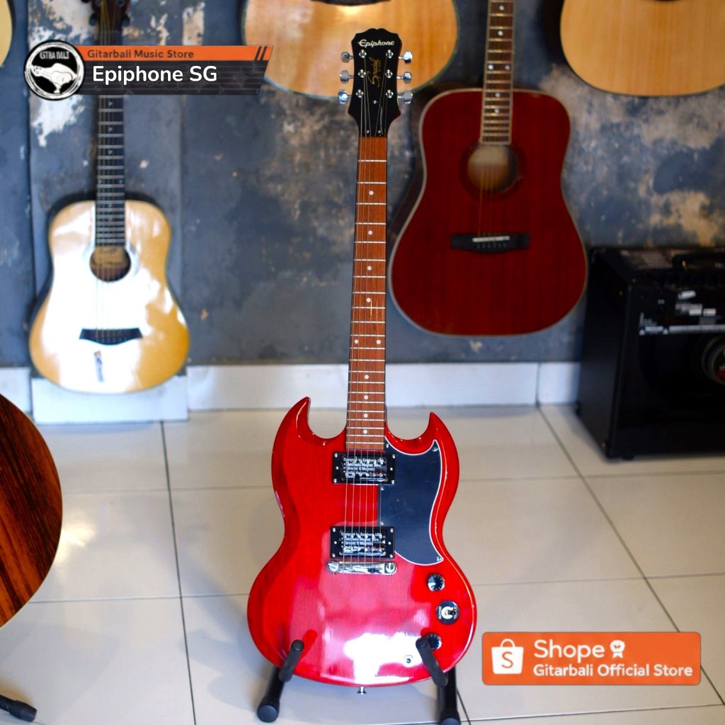 Epiphone SG special Original