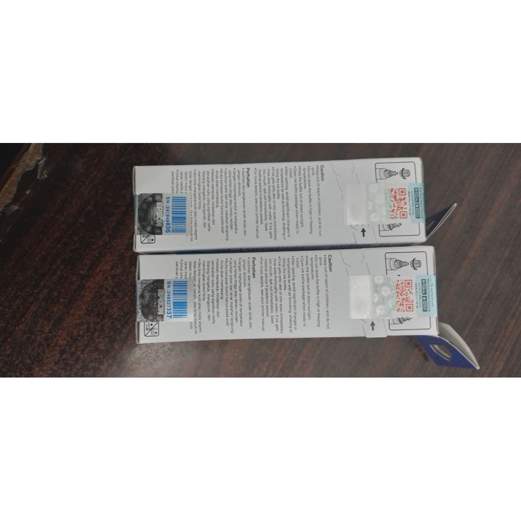 TINTA EPSON BLACK 664