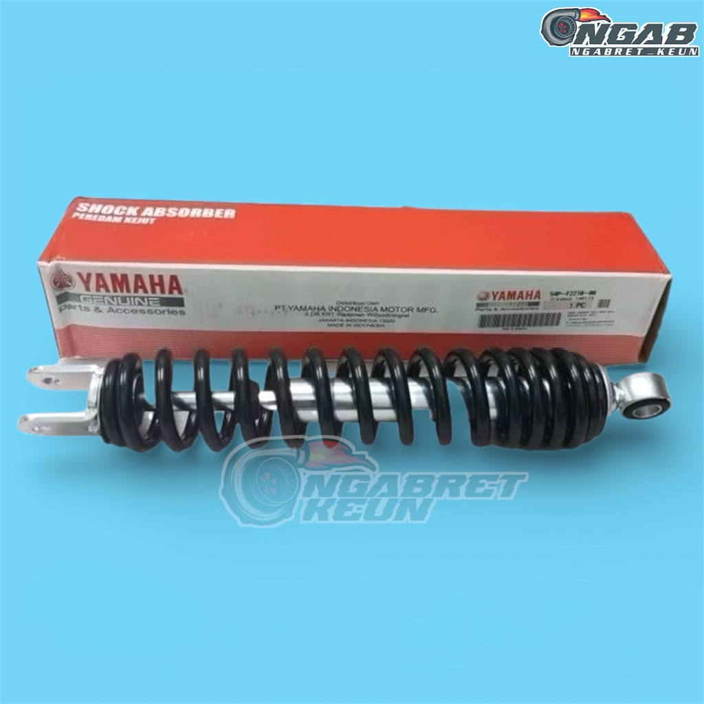 SHOCKBREAKER SHOCK BELAKANG MIO J MIO GT SOUL GT 115 ORIGINAL YGP