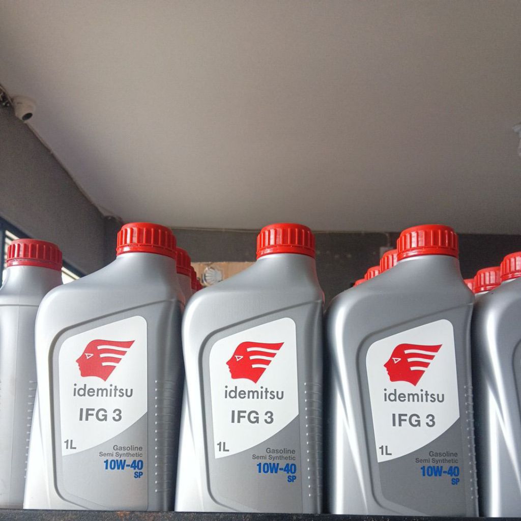 OliMesinIdemitsu10w-40