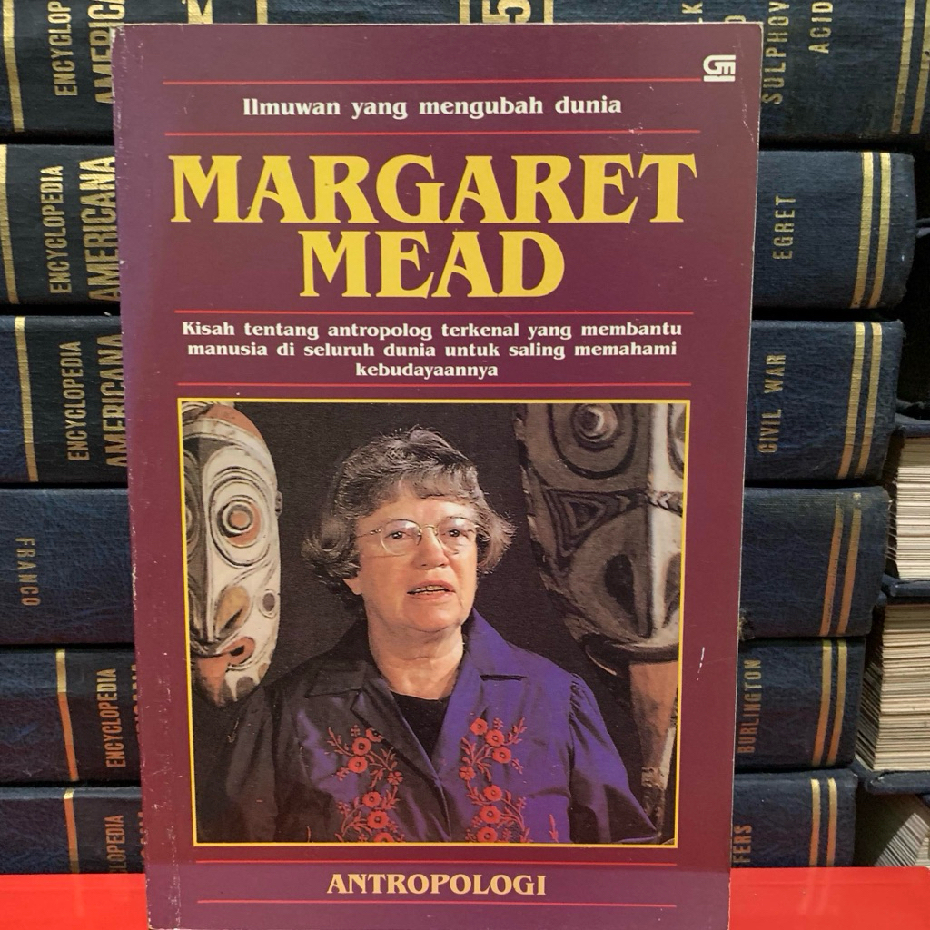 Ilmuwan yang mengubah dunia margaret mead ORIGINAL