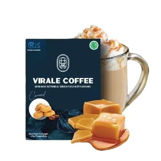 Obatkuatlelakitahanlama Virale Coffee Original | Minuman Kopi Pria Dewasa Sachet