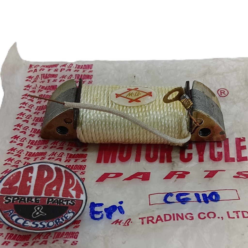 Spool Magnet CG 110 125 77 78 Spul EPI Magnit Pengapian Honda CG110 CG125