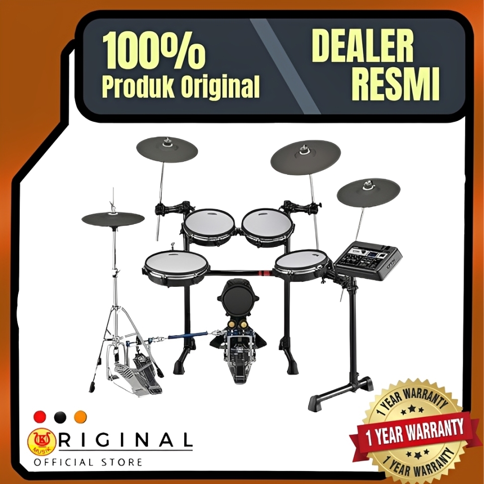 Yamaha DTX6K5M / Drum Elektrik Yamaha / DTX-6K5M Electric Drum