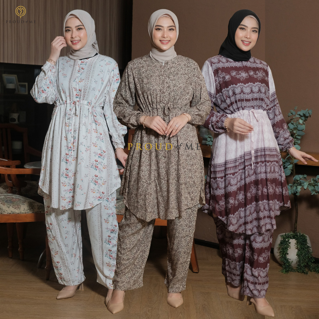 NEW ARRIVAL  ASYIFA ONE SET SUPER JUMBO / SETELAN JUMBO PREMIUM LEBARAN / ONE SET JUMBO PREMIUM LEBA