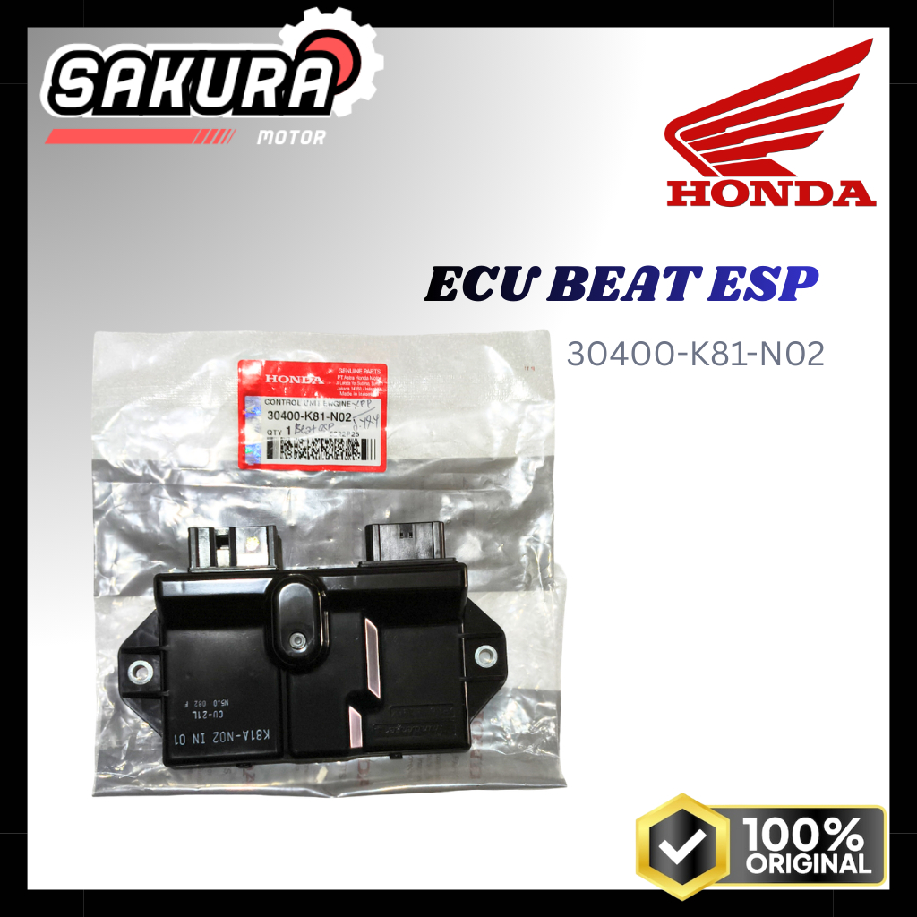 ECU BEAT ESP 30400-K81-N02
