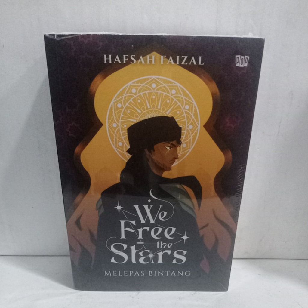 Buku Original We Free the Stars MELEPAS BINTANG