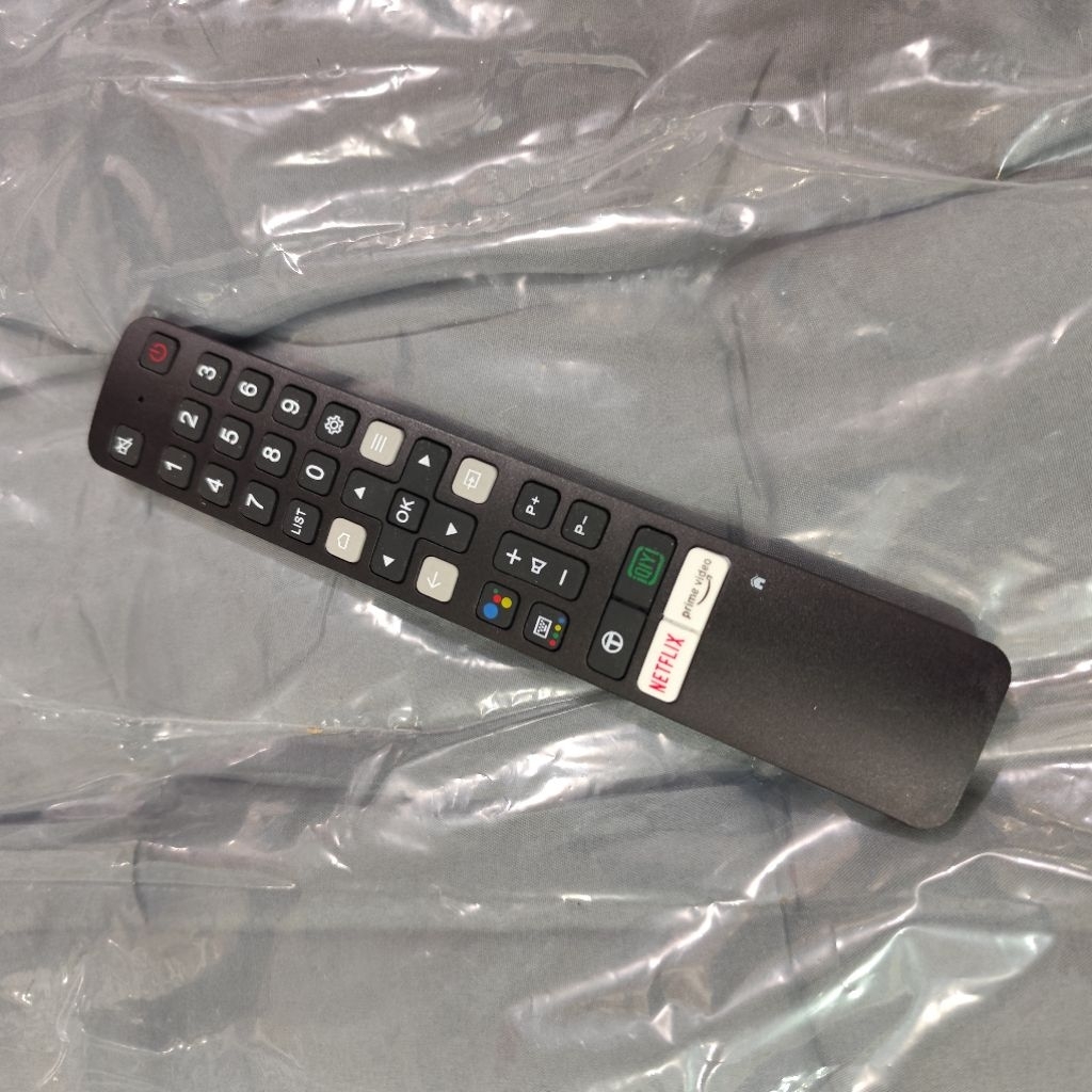 (BATAM) Remot TV TCL Android Smart TV / TCL TV Digital Garansi